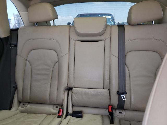 Photo 10 from auction – 2015 AUDI Q5 PREMIUM with VIN WA1LFAFP3FA143480