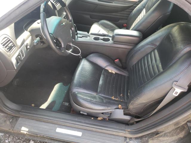 Photo 7 from auction – 2002 FORD THUNDERBIR with VIN 1FAHP60A92Y111408