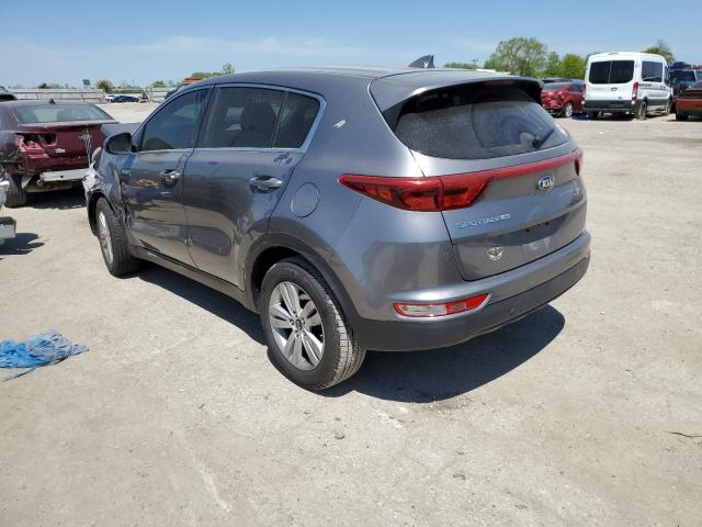 Photo 2 from auction – 2017 KIA SPORTAGE L with VIN KNDPM3AC4H7061464