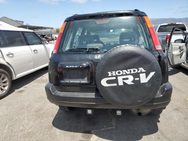 Photo 6 from auction – 1997 HONDA CR-V LX with VIN JHLRD1859VC050406