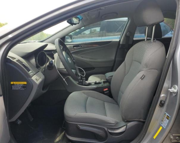 Photo 7 from auction – 2015 HYUNDAI SONATA HYB with VIN KMHEC4A47FA123363