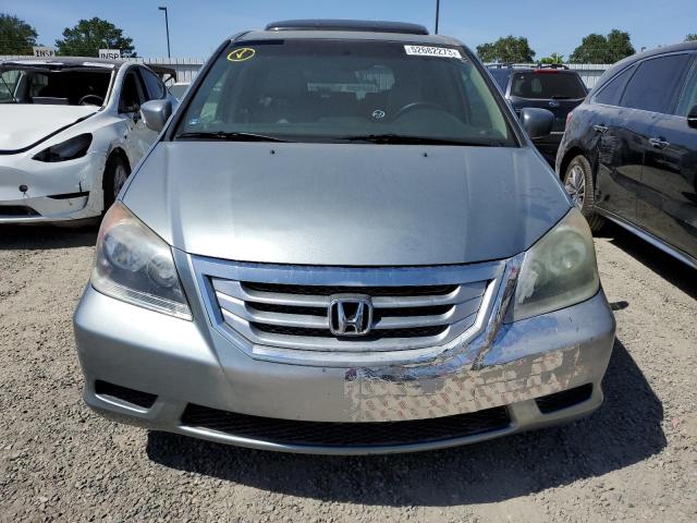 Photo 5 from auction – 2008 HONDA ODYSSEY EX with VIN 5FNRL38758B085898
