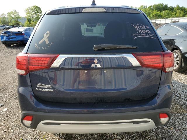 Photo 6 from auction – 2020 MITSUBISHI OUTLANDER with VIN JA4AD2A33LZ003563