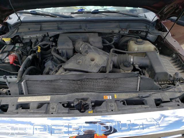 Photo 11 from auction – 2011 FORD F250 SUPER with VIN 1FT7W2A65BEA26482