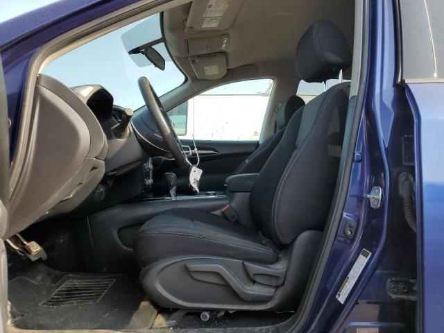 Photo 7 from auction – 2017 NISSAN PATHFINDER with VIN 5N1DR2MM7HC618809