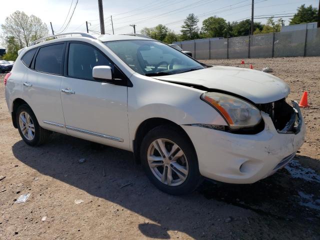 Photo 4 from auction – 2013 NISSAN ROGUE S with VIN JN8AS5MV5DW100443