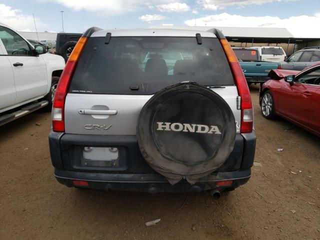 Photo 6 from auction – 2003 HONDA CR-V EX with VIN JHLRD78883C020159