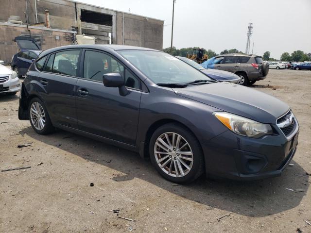 Photo 4 from auction – 2014 SUBARU IMPREZA PR with VIN JF1GPAD69E8292535