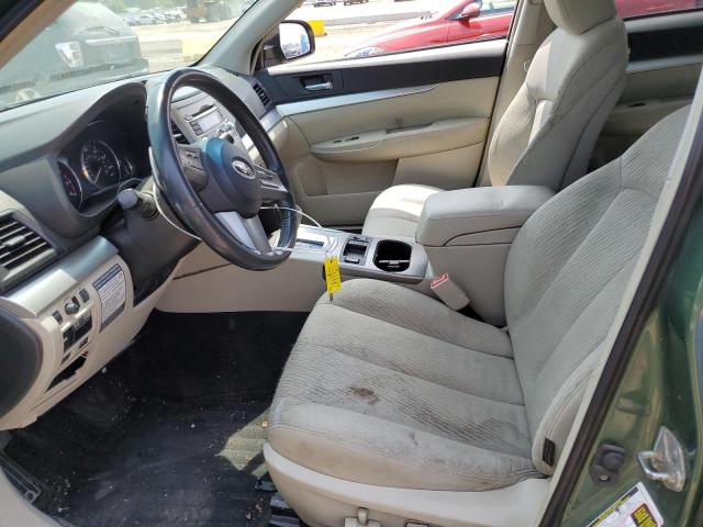 Photo 7 from auction – 2011 SUBARU OUTBACK 2. with VIN 4S4BRCGC1B3363842