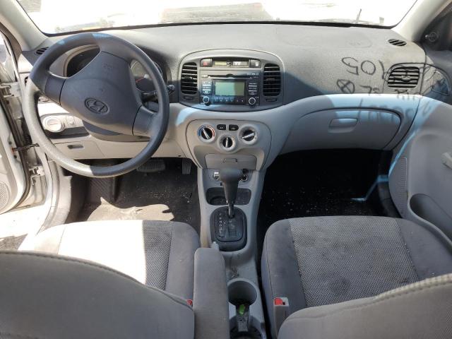 Photo 8 from auction – 2011 HYUNDAI ACCENT GLS with VIN KMHCN4AC1BU600905
