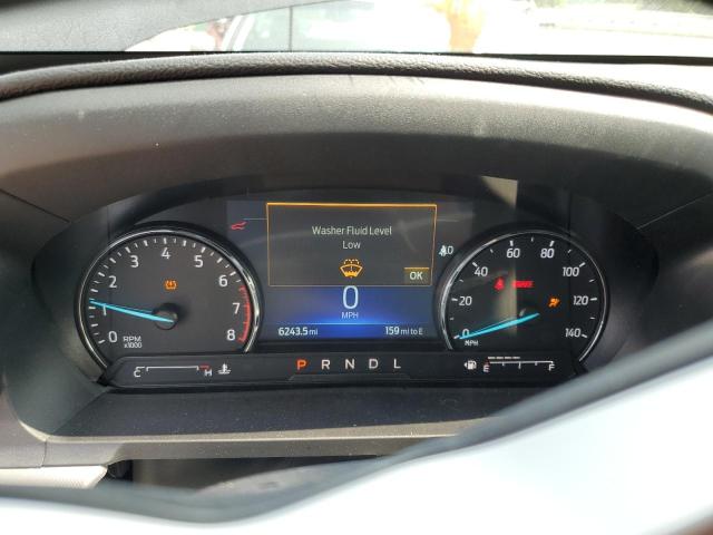 Photo 9 from auction – 2022 FORD EXPLORER X with VIN 1FMSK8DH7NGB69377
