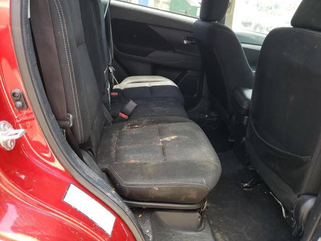 Photo 11 from auction – 2016 MITSUBISHI OUTLANDER with VIN JA4AD3A36GZ001527