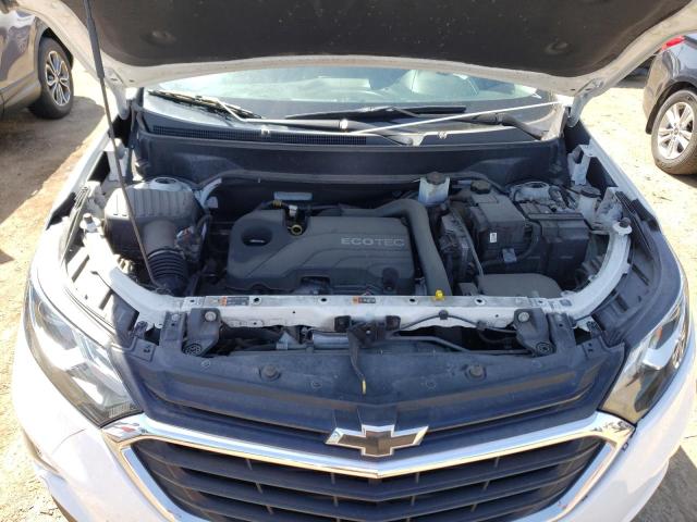 Photo 11 from auction – 2018 CHEVROLET EQUINOX LT with VIN 3GNAXJEV2JS649388