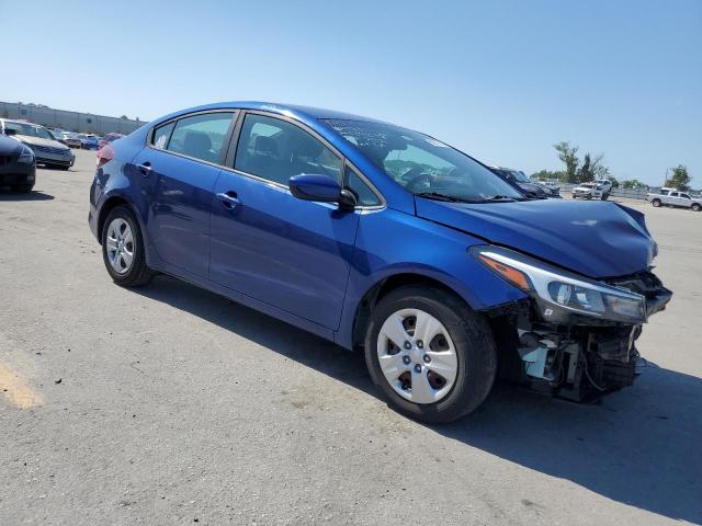 Photo 4 from auction – 2017 KIA FORTE LX with VIN 3KPFL4A79HE139101