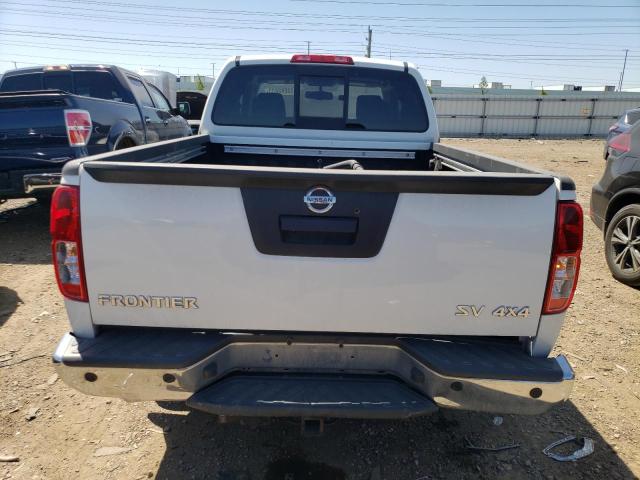 Photo 6 from auction – 2020 NISSAN FRONTIER S with VIN 1N6ED0CF4LN726717