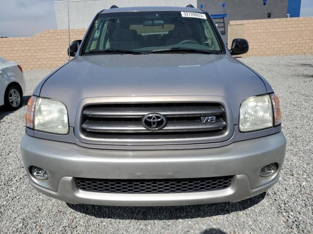 Photo 5 from auction – 2002 TOYOTA SEQUOIA SR with VIN 5TDZT34A02S113451