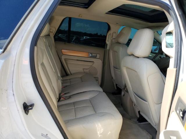 Photo 10 from auction – 2007 LINCOLN MKX with VIN 2LMDU88C97BJ36980