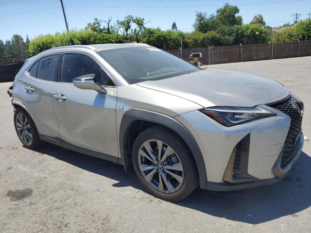 Photo 4 from auction – 2020 LEXUS UX 200 with VIN JTHE3JBH5L2030012