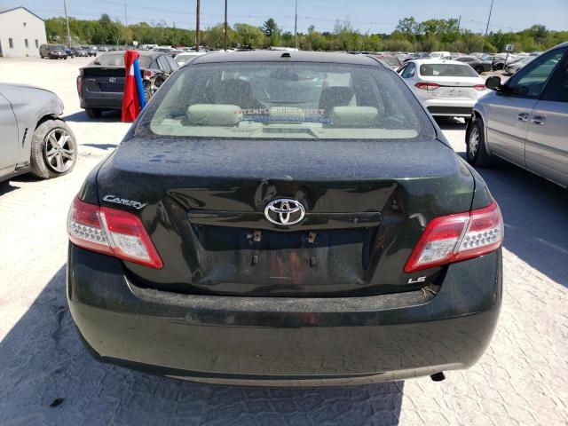 Photo 6 from auction – 2011 TOYOTA CAMRY with VIN 4T1BF3EK5BU599214