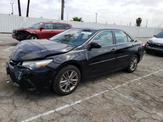 Photo 1 from auction – 2015 TOYOTA CAMRY LE with VIN 4T1BF1FK4FU022800