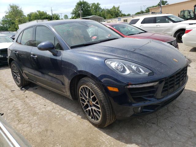 Photo 4 from auction – 2018 PORSCHE MACAN with VIN WP1AA2A55JLB21063