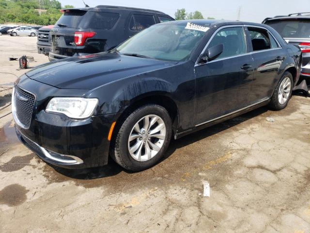 CHRYSLER 300 LIMITE 2015 with VIN 2C3CCAAG2FH832809 - Photo from auction