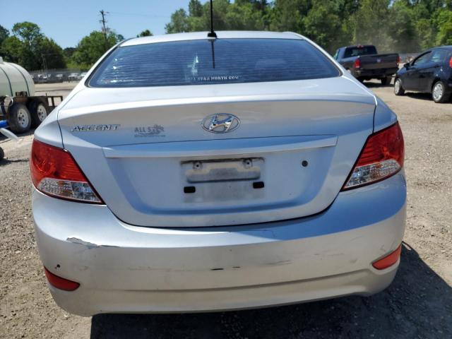 Photo 6 from auction – 2013 HYUNDAI ACCENT GLS with VIN KMHCT4AE2DU345739