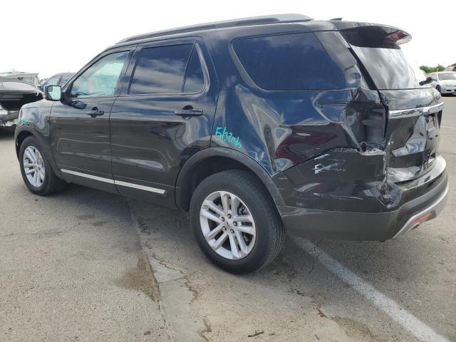 Фото 2 с аукциона – 2017 FORD EXPLORER X с VIN 1FM5K7D85HGC48140