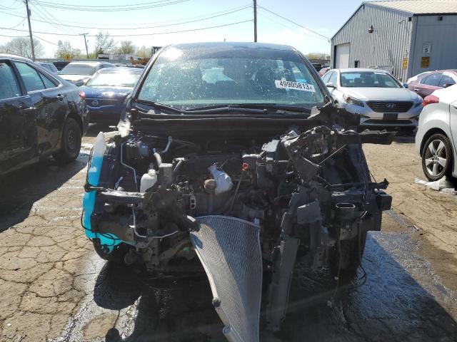 Photo 5 from auction – 2016 HONDA CR-V SE with VIN 5J6RM4H49GL040641
