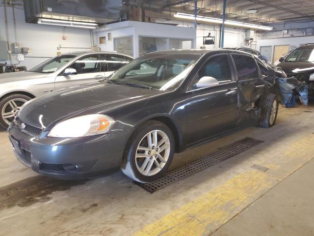 CHEVROLET IMPALA LIM 2014 con VIN 2G1WC5E33E1122812 - Foto de la subasta