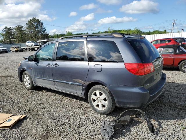 Photo 2 from auction – 2007 TOYOTA SIENNA CE with VIN 5TDZK23C17S070973