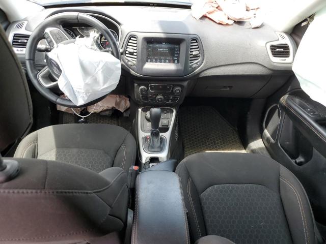 Photo 8 from auction – 2021 JEEP COMPASS SP with VIN 3C4NJDAB6MT537913