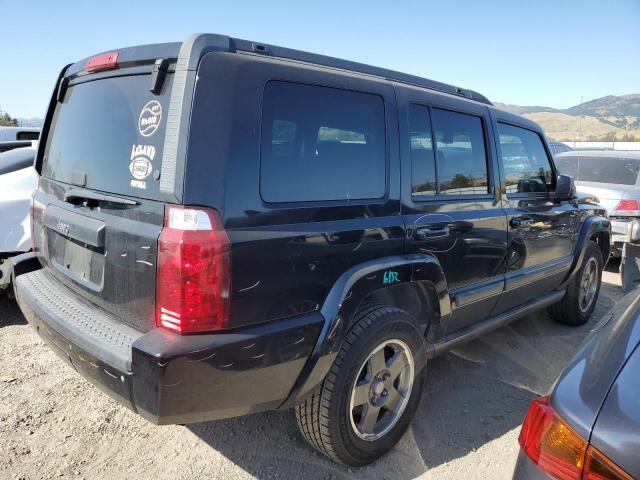 Photo 3 from auction – 2008 JEEP COMMANDER with VIN 1J8HH48K88C185037