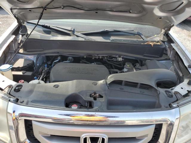 Photo 12 from auction – 2011 HONDA PILOT EX with VIN 5FNYF4H47BB089098