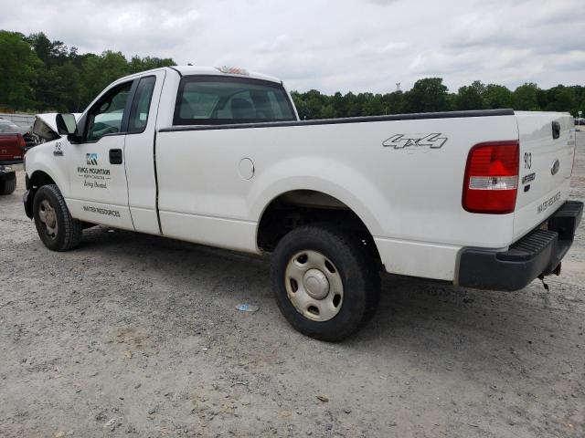 Photo 2 from auction – 2005 FORD F150 with VIN 1FTRF14W45NA95568