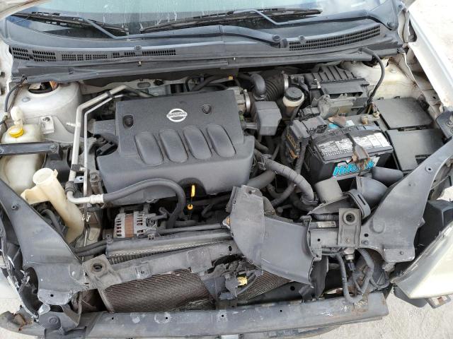 Photo 11 from auction – 2009 NISSAN SENTRA 2.0 with VIN 3N1AB61E89L605947