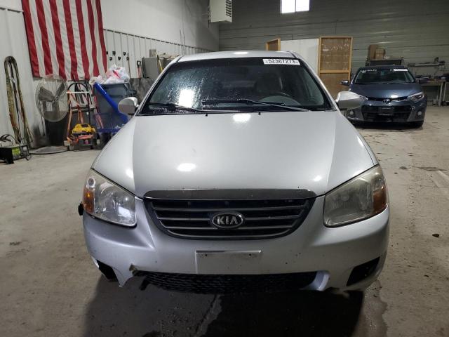 Photo 5 from auction – 2008 KIA SPECTRA EX with VIN KNAFE121085528446