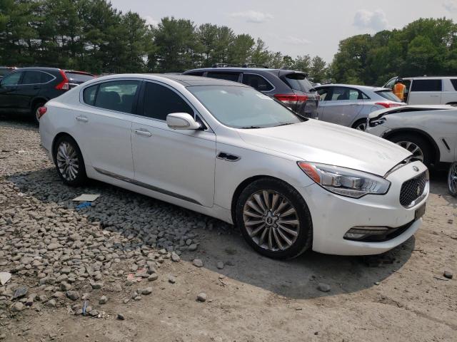 Photo 4 from auction – 2015 KIA K900 with VIN KNALW4D42F6021063