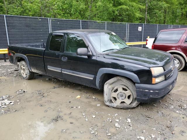 Zdjęcie 4 z aukcji – 2004 CHEVROLET SILVERADO z VIN 1GCEK19T54E288724