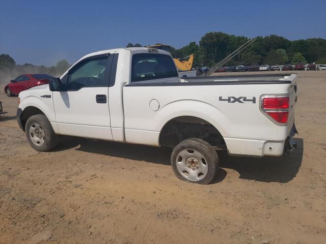 Photo 2 from auction – 2010 FORD F150 with VIN 1FTMF1EW2AKE48250