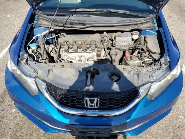 Photo 11 from auction – 2015 HONDA CIVIC EX with VIN 19XFB2F89FE211162