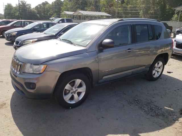 JEEP COMPASS SP 2011 with VIN 1J4NT1FB8BD290831 - Photo from auction