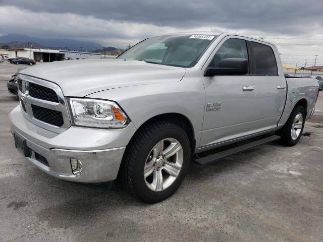 RAM 1500 SLT 2013 with VIN 1C6RR6LP8DS685973 - Photo from auction