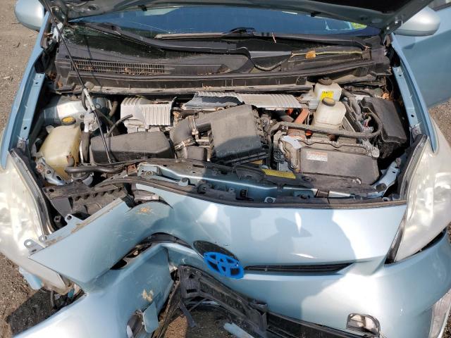 Photo 11 from auction – 2013 TOYOTA PRIUS with VIN JTDKN3DU5D1631318