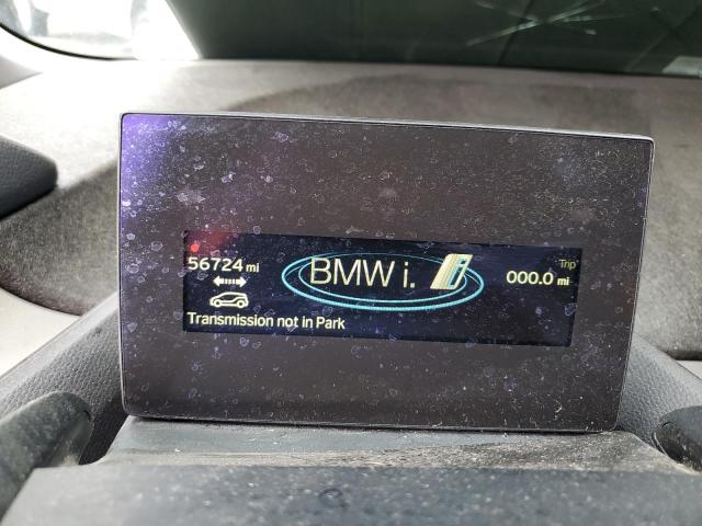 Photo 9 from auction – 2017 BMW I3 BEV with VIN WBY1Z6C50HV548341