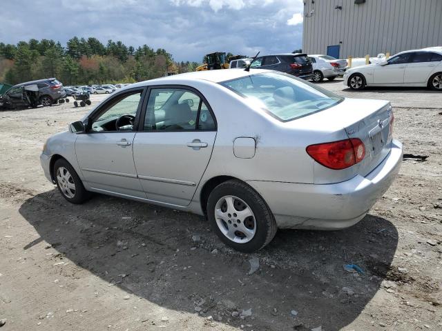 Photo 2 from auction – 2005 TOYOTA COROLLA with VIN 2T1BR32E65C493088