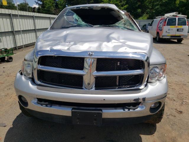 Фото 5 с аукциона – 2005 DODGE RAM 2500 S с VIN 3D7KS28C65G714656