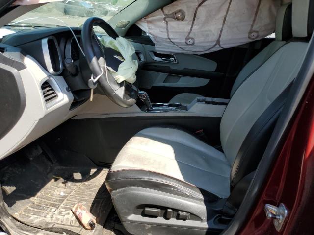Photo 7 from auction – 2011 CHEVROLET EQUINOX LT with VIN 2CNALPEC7B6321935
