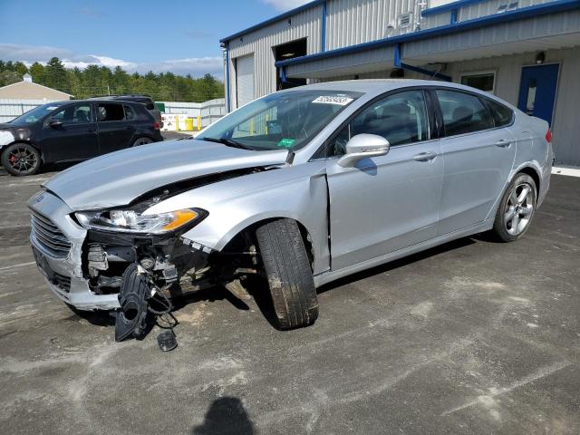 FORD FUSION SE 2016 with VIN 3FA6P0HD6GR119250 - Photo from auction