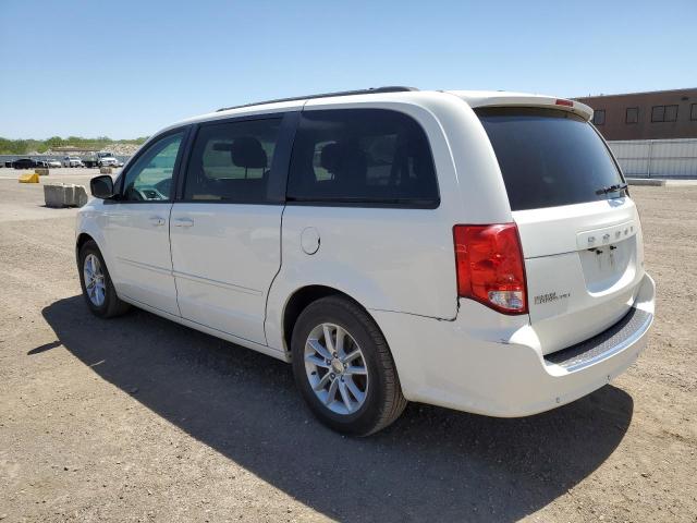Photo 2 from auction – 2013 DODGE GRAND CARA with VIN 2C4RDGCG8DR686796